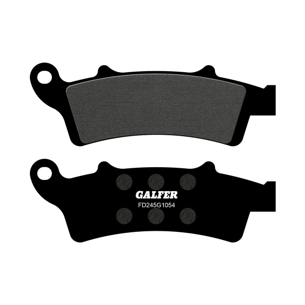 GALFER G1054 front Semi Metallic Brake pads Aprilia Atlantic 400 Sprint 2007