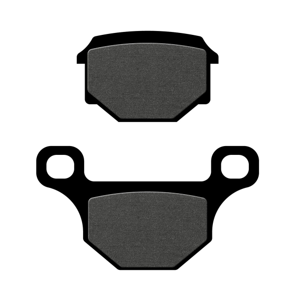 GALFER G1054 rear Semi Metallic Brake pads Aprilia RS4 125 2011