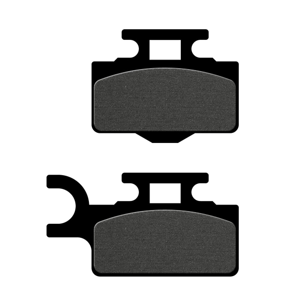 GALFER G1054 front Semi Metallic Brake pads Kawasaki KX65 2005-2023