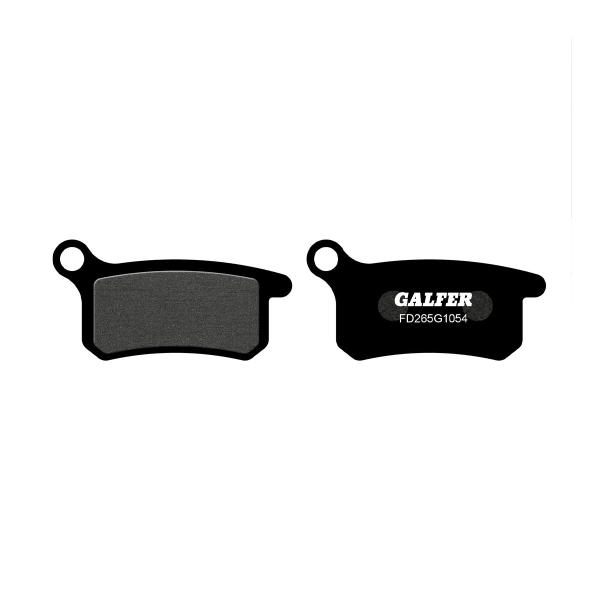 GALFER G1054 front Semi Metallic Brake pads Gas Gas MC65 2021-2022
