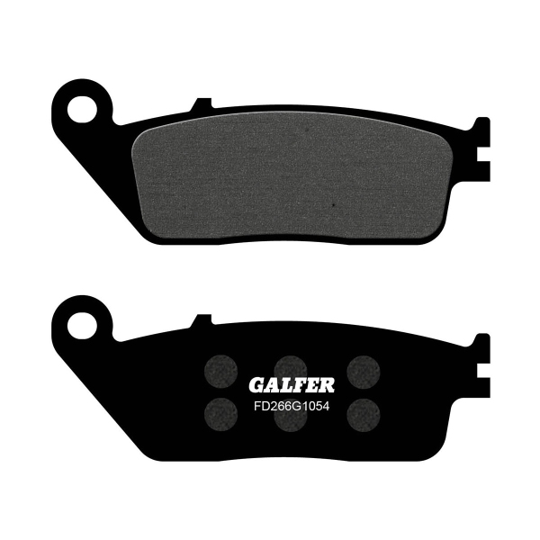 Pastiglie freno GALFER G1054 anteriori Semi Metalliche Suzuki Vstrom 800DE 2023