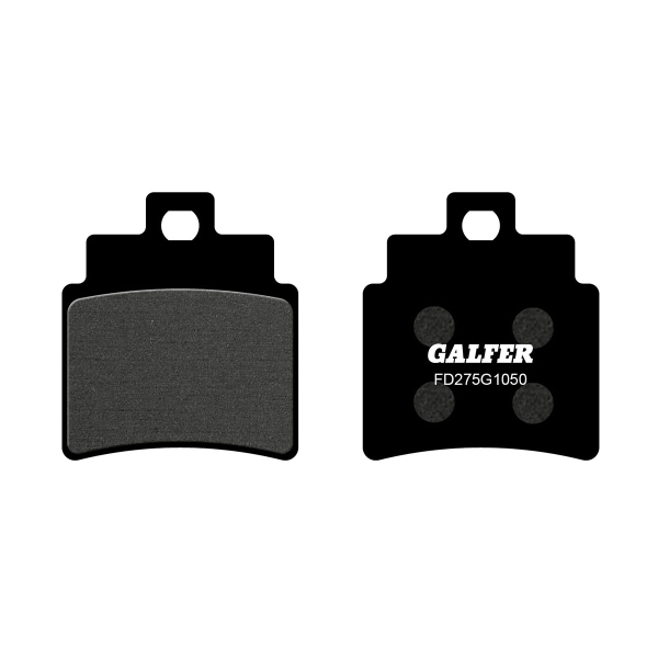 Pastiglie freno GALFER G1050 anteriori Semi Metalliche SYM Joymax 125 2015
