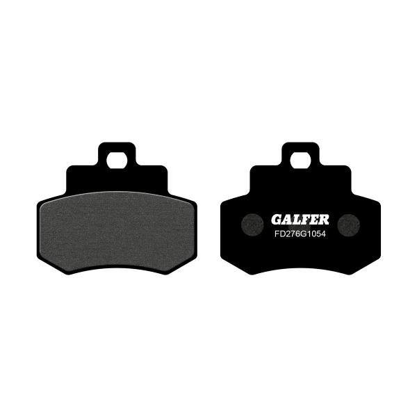 GALFER G1054 rear Semi Metallic Brake pads Kymco Grand Dink 250 2002