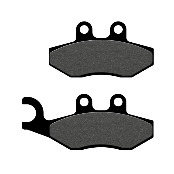 GALFER G1050 front left Semi Metallic Brake pads Piaggio X EVO 400 2008