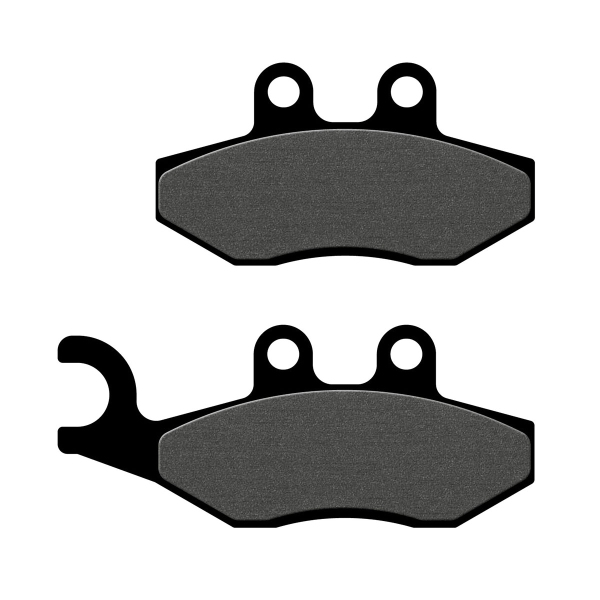 GALFER G1054 rear Semi Metallic Brake pads Aprilia SRV850 2012