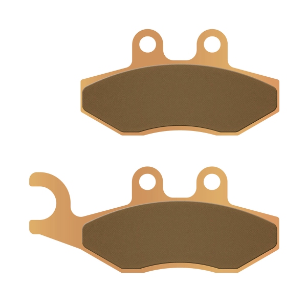 GALFER G1380 rear Sintered Brake pads Aprilia SRV850 2012