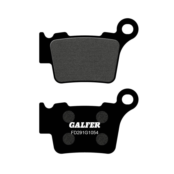 GALFER G1054 rear Semi Metallic Brake pads Sherco SE 125 Factory 2024