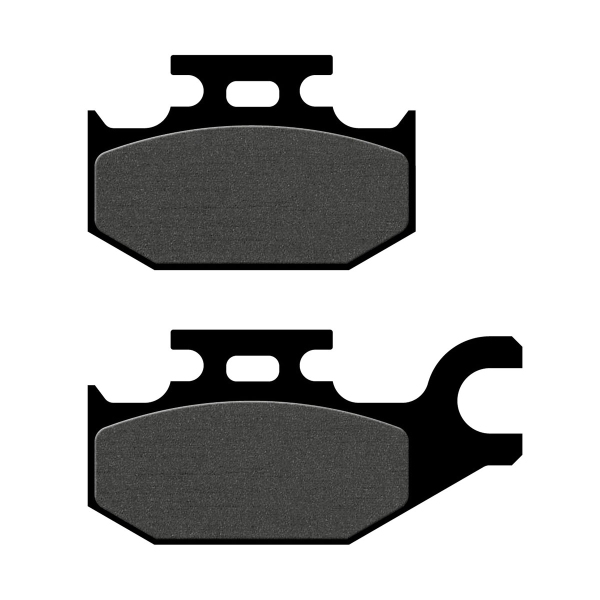 Pastiglie freno GALFER G1050 anteriore sinistra Semi Metalliche Can-Am Outlander 800 STD/XT 2007
