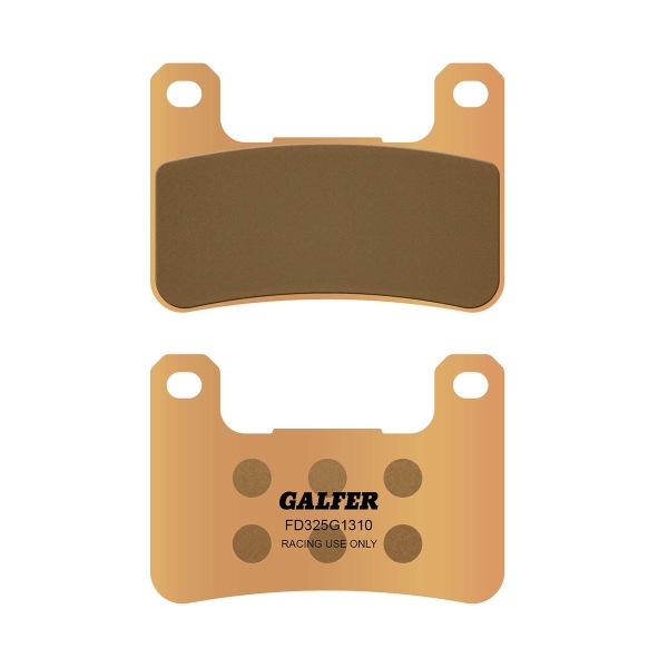 Pastiglie freno GALFER G1310 anteriori Sinterizzate Suzuki GSXS950 2021