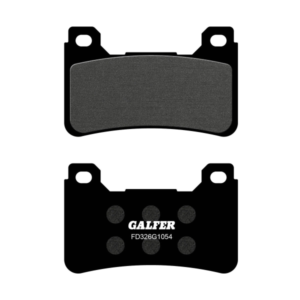 GALFER G1054 front Semi Metallic Brake pads Honda CBR600RR C-ABS 2013-2017