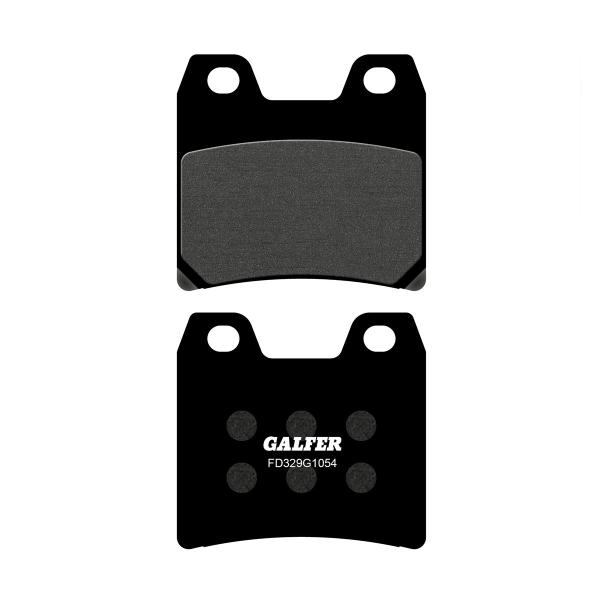 GALFER G1054 rear Semi Metallic Brake pads Yamaha XJR1300 Racer 2015