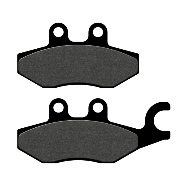 GALFER G1050 front right Semi Metallic Brake pads Piaggio X10 350 2012