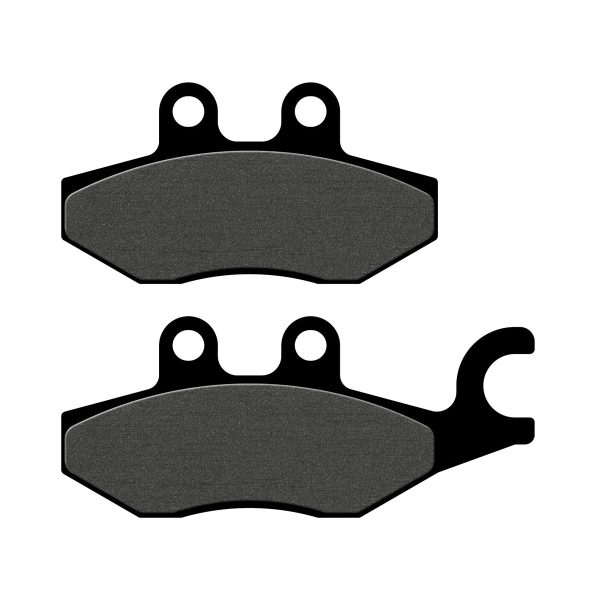 GALFER G1054 rear Semi Metallic Brake pads Piaggio Beverly 400 HPE S 2022