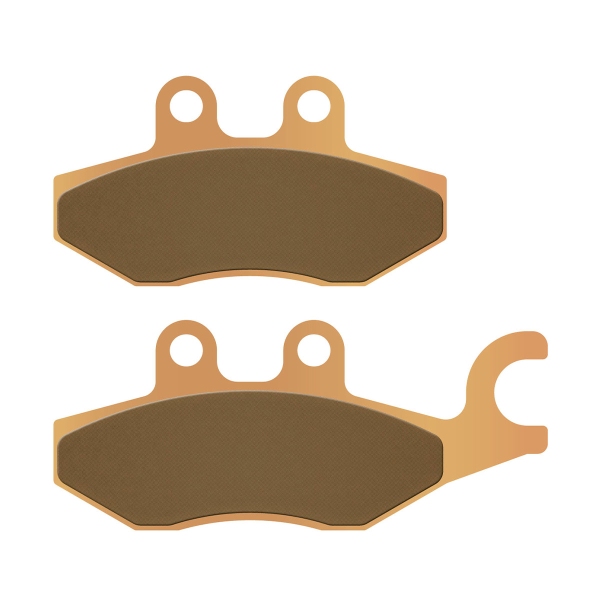 GALFER G1380 rear Sintered Brake pads Piaggio Beverly 400 HPE S 2022