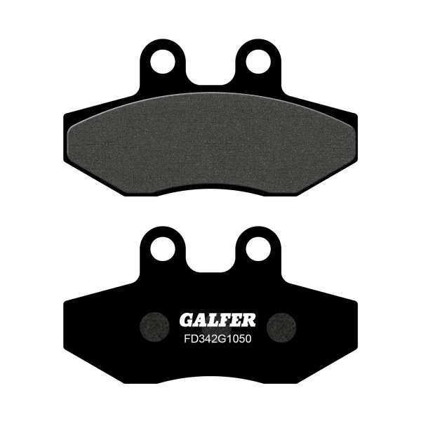 GALFER G1050 front Semi Metallic Brake pads Yamaha Cygnus 125X 2003-2006