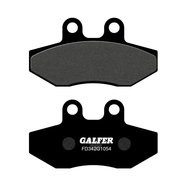 GALFER G1054 front Semi Metallic Brake pads Yamaha Cygnus 125X i 2007