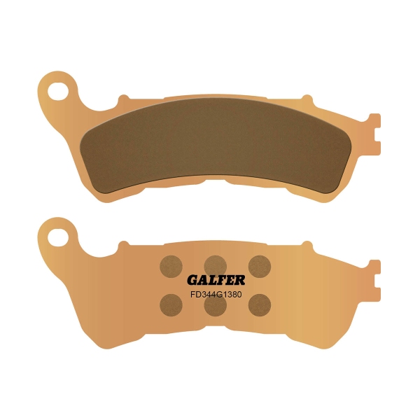 GALFER G1380 front Sintered Brake pads Honda NSS 300 Forza 2013-2018