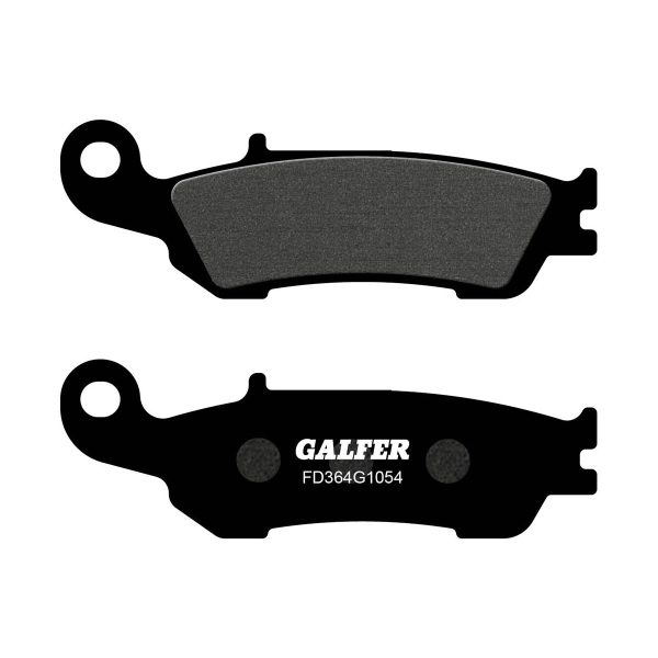 GALFER G1054 front Semi Metallic Brake pads Yamaha WR450F 2016-2019