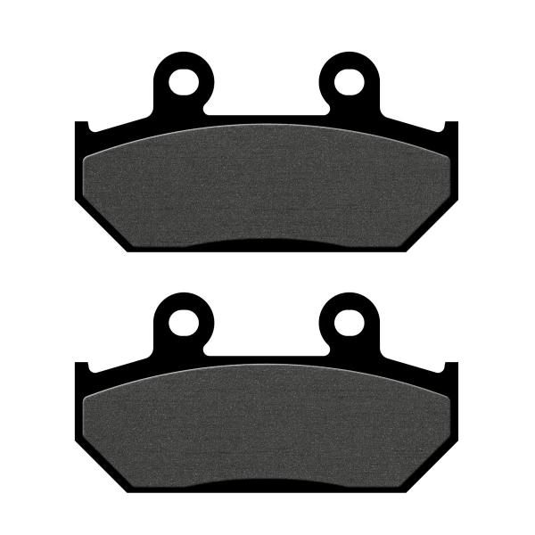 GALFER G1054 rear right Semi Metallic Brake pads Suzuki AN400 Burgman 2006