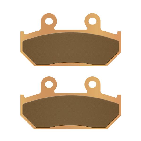 GALFER G1380 rear right Sintered Brake pads Suzuki AN400 Burgman 2006