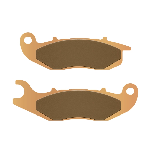 Pastiglie GALFER G1380 anteriori Sinterizzate Fantic TX180 E 50/2T Regolarita Casa 50E 2012-2015