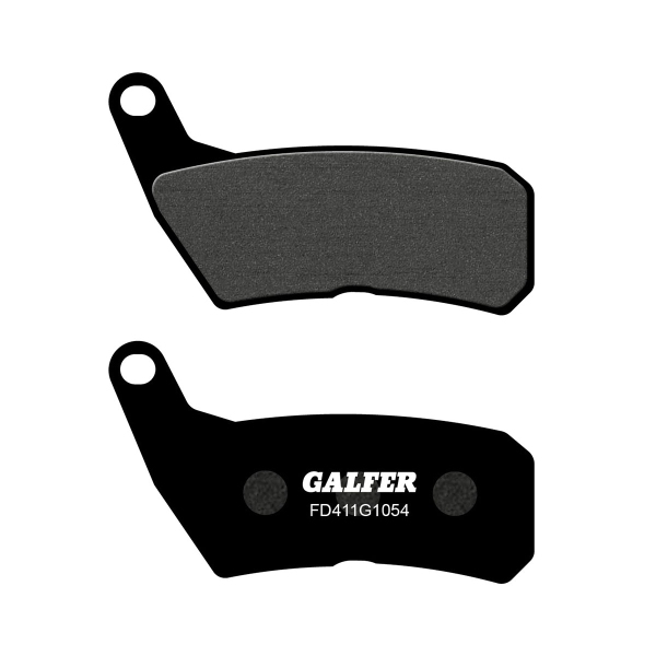 Pastiglie freno GALFER G1054 anteriori Semi Metalliche HM Derapage Competicion 50 2009-2010