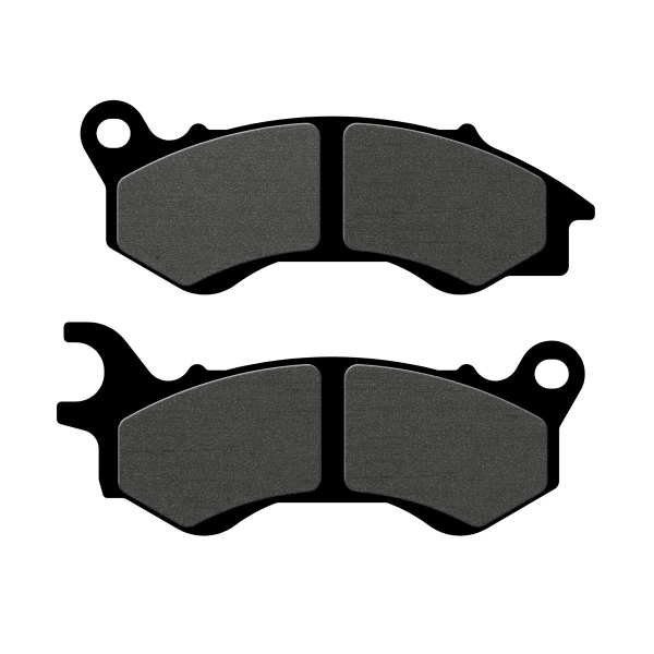 GALFER G1050 front left Semi Metallic Brake pads Mitt 125MB Custom 2022