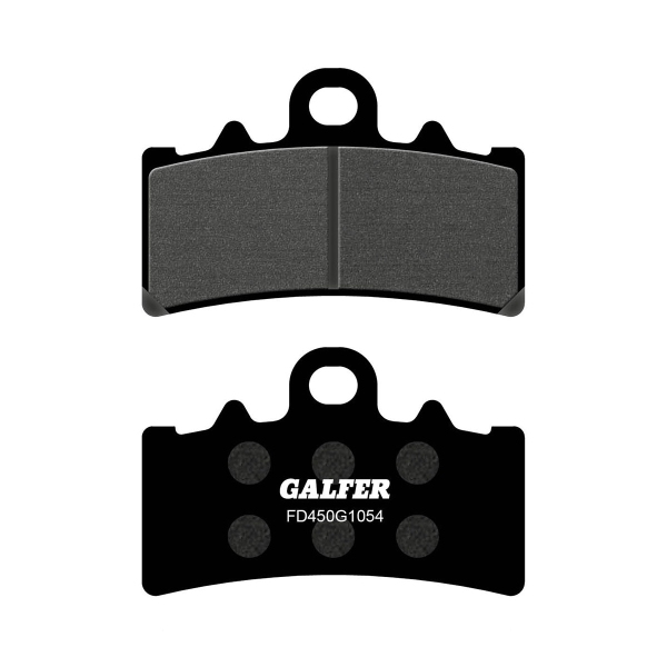 GALFER G1054 front Semi Metallic Brake pads KTM RC390 2022