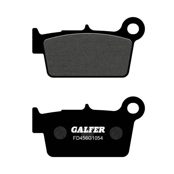 GALFER G1054 rear Semi Metallic Brake pads Beta ALP 4.0 350 2008-2023