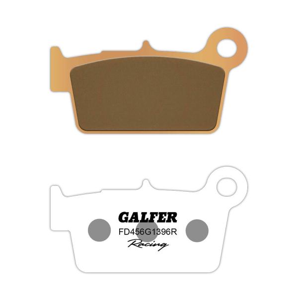 GALFER G1396R rear Sintered Brake pads Beta ALP 4.0 350 2008-2023