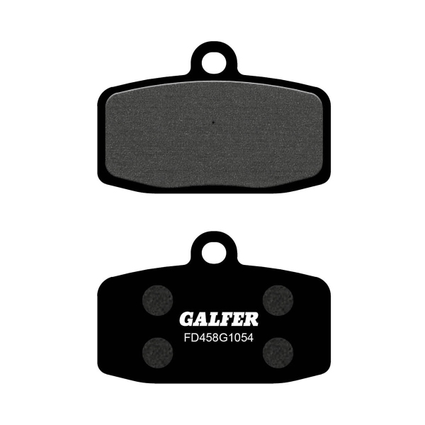 GALFER G1054 front Semi Metallic Brake pads Honda CRF150R SMM 2022