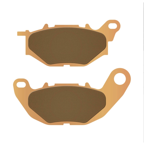 Pastiglie freno GALFER G1375 anteriori Sinterizzate Yamaha Xmax 300 2017