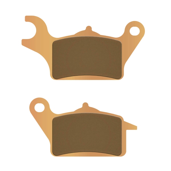 GALFER G1380 front right Sintered Brake pads Yamaha Tricity 300 2020