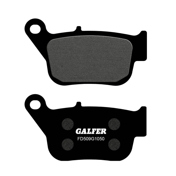 GALFER G1050 front Semi Metallic Brake pads Yamaha Xmax 250 2014-2017