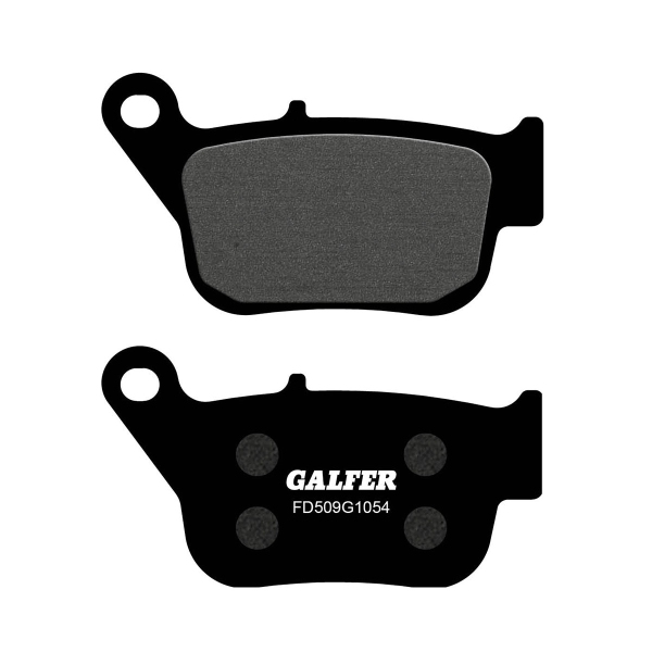 GALFER G1054 front Semi Metallic Brake pads Yamaha Xmax 250 2014-2017