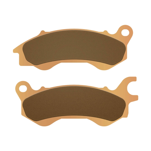 GALFER G1380 front Sintered Brake pads Silence S01 2020-2023