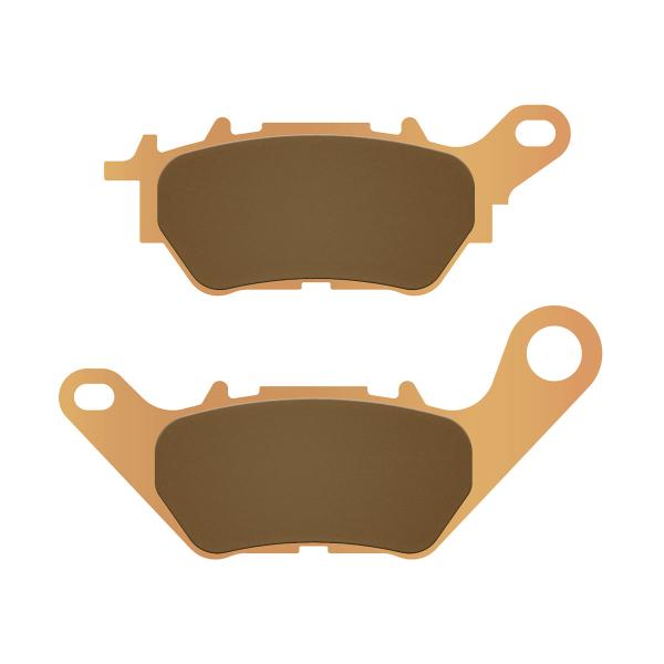 Pastiglie freno GALFER G1380 posteriori Sinterizzate Yamaha Xmax 300 2017