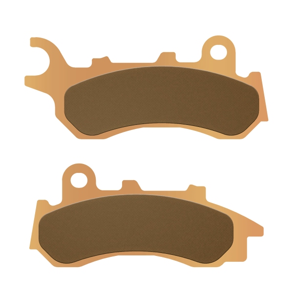 GALFER G1380 front Sintered Brake pads Honda PCX150 2018