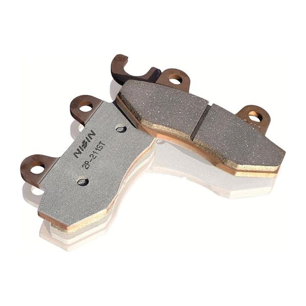 Pastiglie freno anteriori NISSIN Sinterizzate Honda Africa Twin Adventure Sport 1000 2016-2019