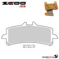 ZCOO B005 EX pastiglie freno sinterizzate anteriori per KTM RC8R 1190 2009>
