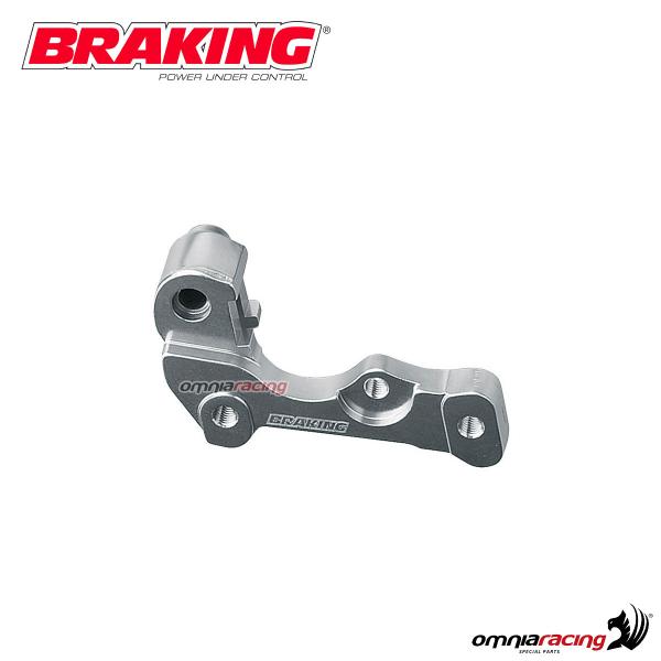 Braking supporto per pinza freno originale per disco freno maggiorato 320mm