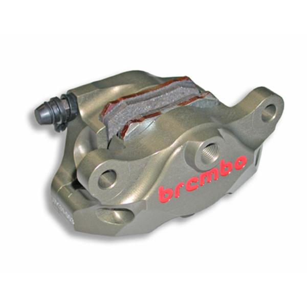 Brembo Racing rear brake caliper GP2-SS CNC P2 34 84mm wheelbase with pads for Ducati