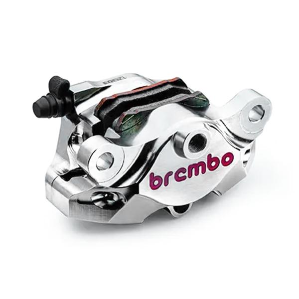 Brembo Racing P2-34 Supersport nikel rear brake caliper wheelbase 84mm