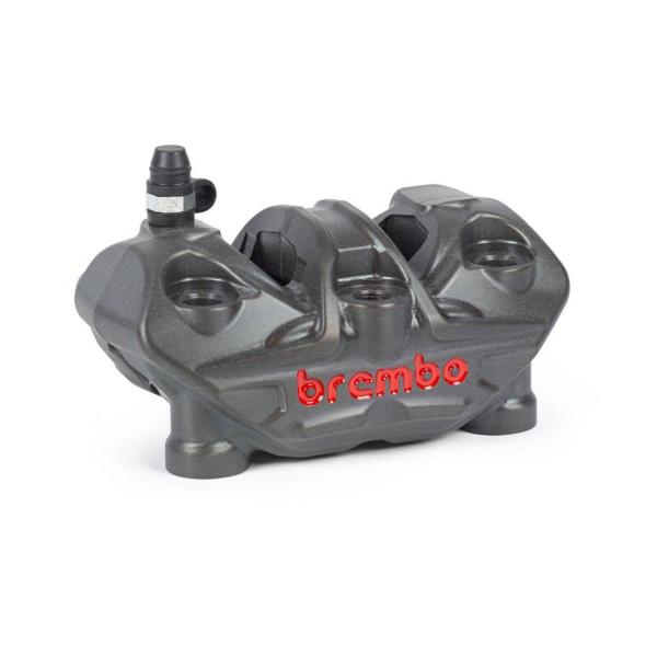 Pinza freno anteriore sinistra Brembo Racing GP4-MINI interasse 82mm