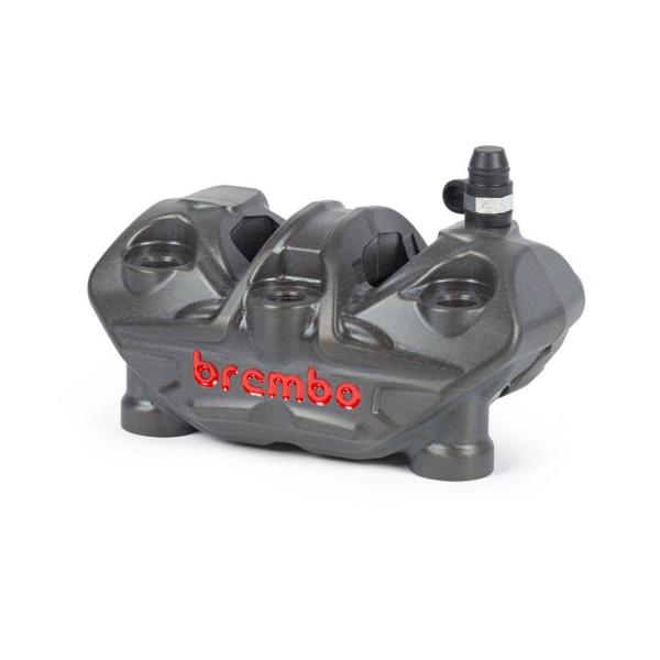 Pinza freno anteriore destra Brembo Racing GP4-MINI interasse 82mm