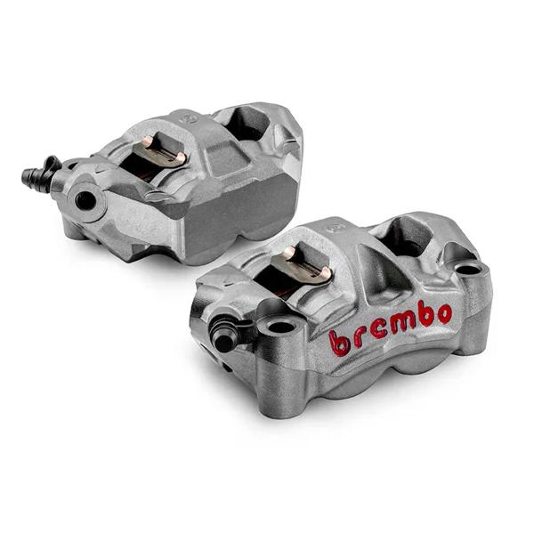 Brembo Racing M50 front brake calipers wheelbase 100mm