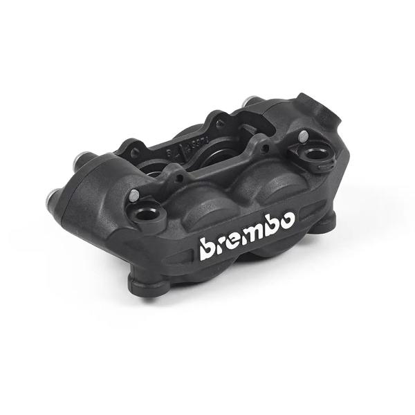 Pinza freno anteriore destra Brembo 920997017 nera 100mm