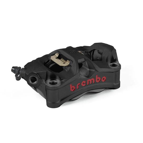 Pinza freno anteriore sinistra Brembo 920D02092 nera 100mm