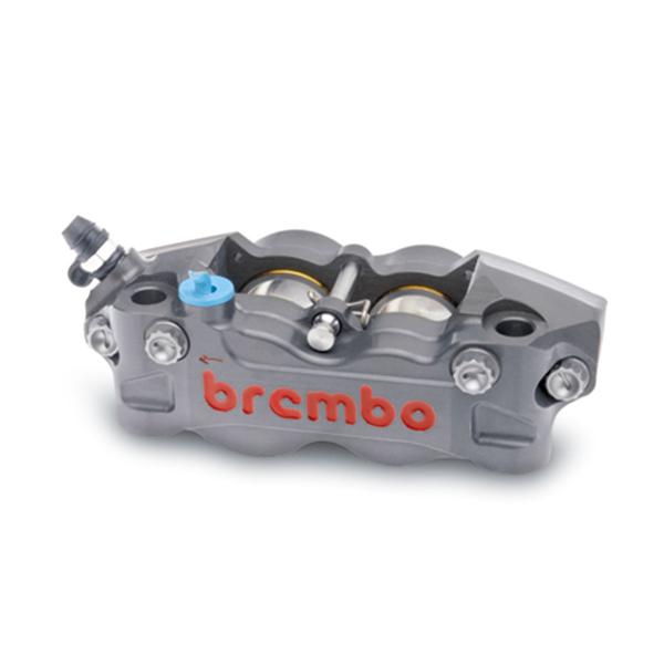 Brembo Racing P4-32/36 titanium front left brake caliper wheelbase 108mm