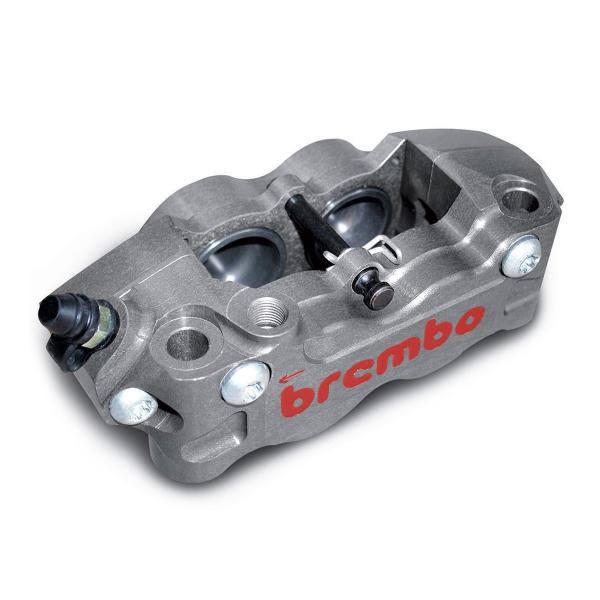 Brembo Racing P4-32/36 Aluminum front left brake caliper wheelbase 108mm